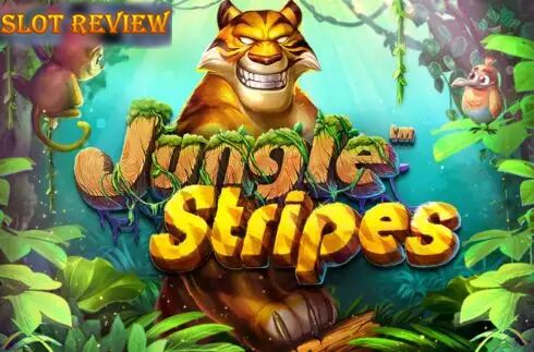 Jungle Stripes slot